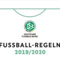 DFB Fußball Regeln 2019 / 2020 – PDF Download