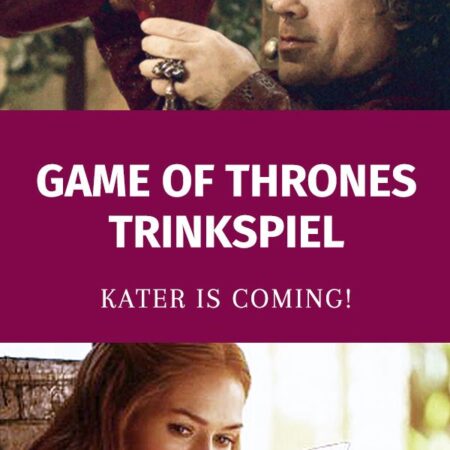 Game of Thrones Trinkspiel