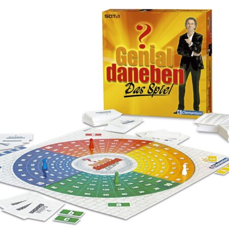 Genial Daneben – Das lustige Ratespiel zur bekannten TV-Show