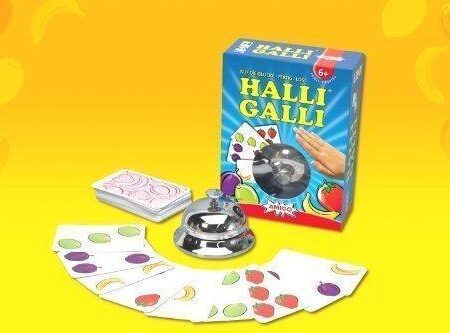 Halli Galli Spielanleitung – PDF Download