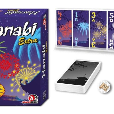 Hanabi Spielanleitung – PDF Download