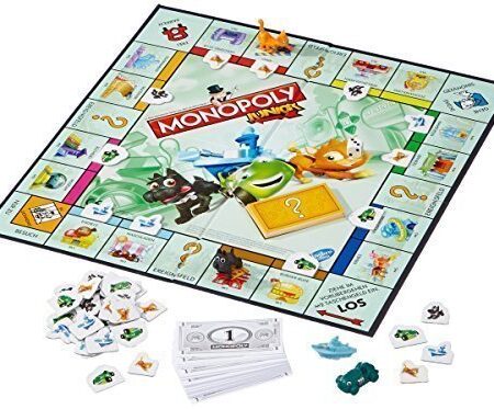 Monopoly Spielanleitung – PDF Download