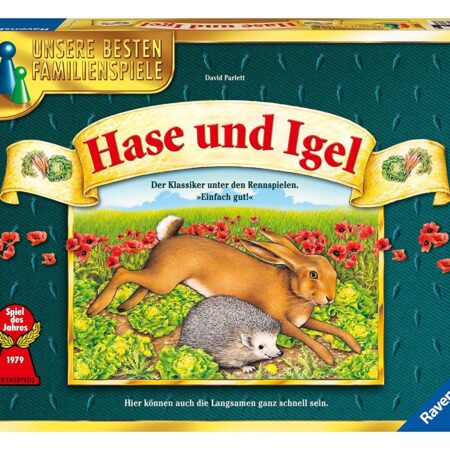 Hase und Igel