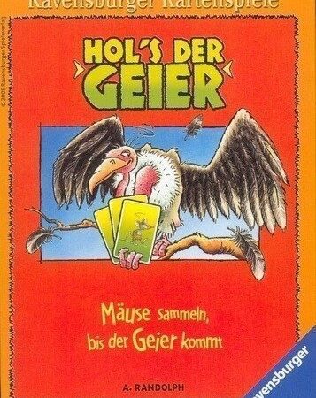 Hol’s der Geier Spielanleitung – PDF Download