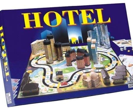 Hotel Spielanleitung – PDF Download