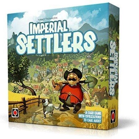 Imperial Settlers Spielanleitung – PDF Dwonload