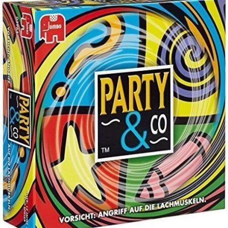 Party & Co Spielanleitung – PDF Download