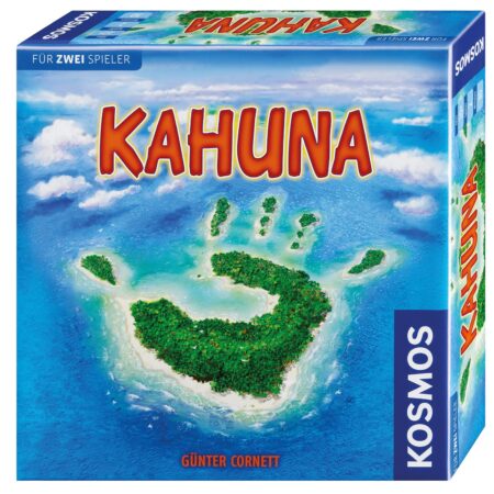 Kahuna Spielanleitung – PDF Download