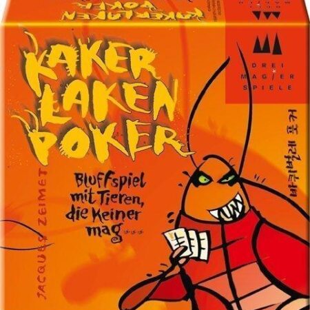 Kakerlakenpoker Spielanleitung – PDF Download