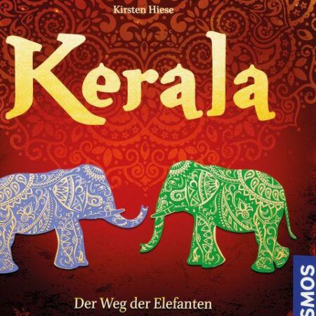 Kerala Spielanleitung – PDF Download