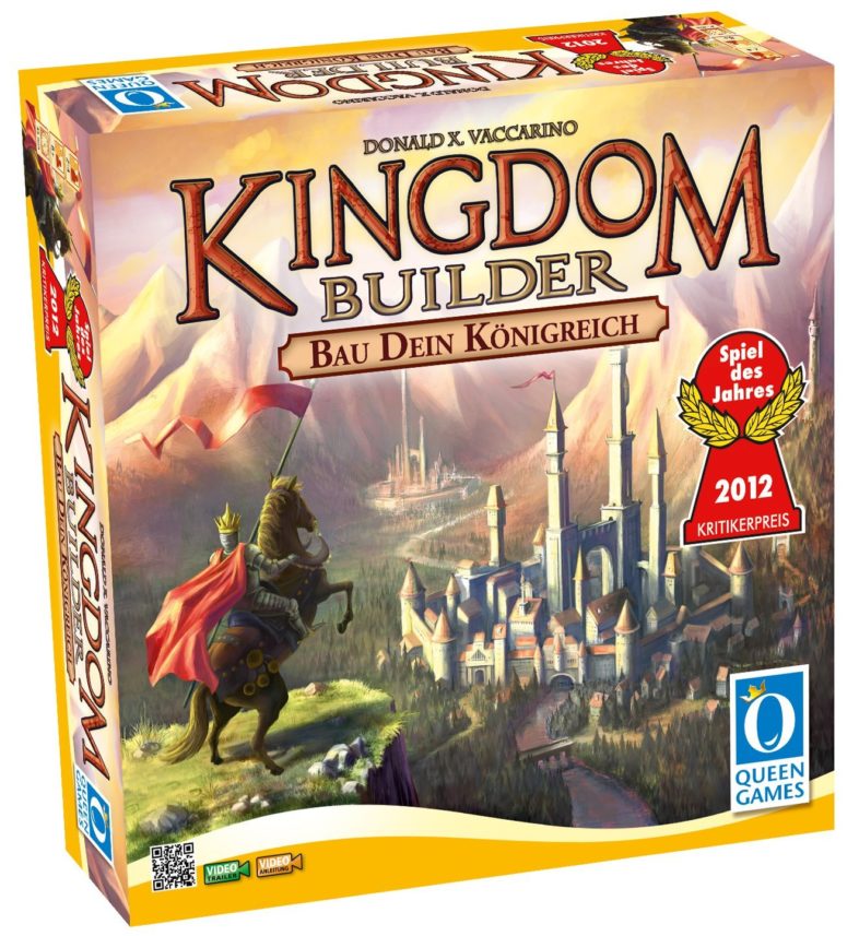 Kingdom builder обзор