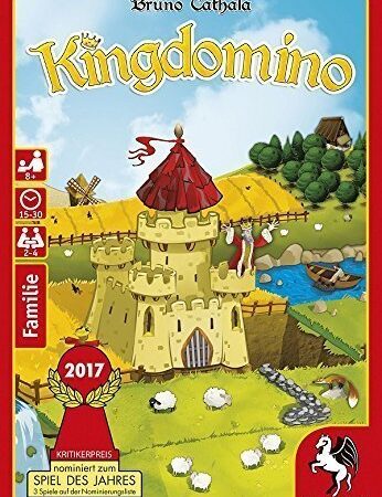 Kingdomino Spielanleitung – PDF Download