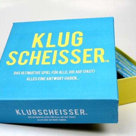 Klugscheisser – Das ultimative Quiz-Spiel