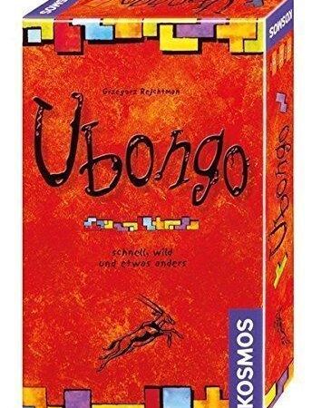 Ubongo Spielanleitung – PDF Download