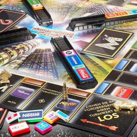 Gewinnt Monopoly Imperium von Hasbro