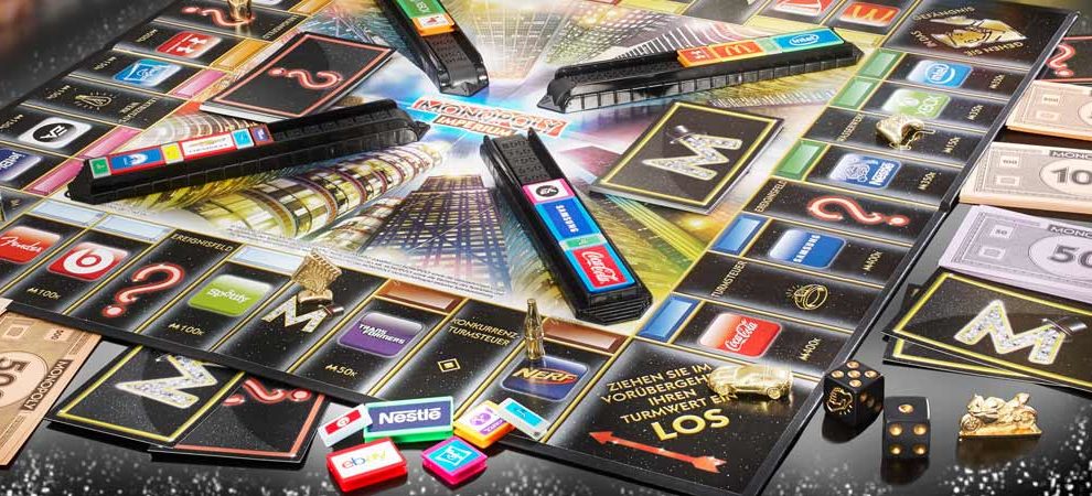 Gewinnt Monopoly Imperium von Hasbro - Regeln & Anleitung ...