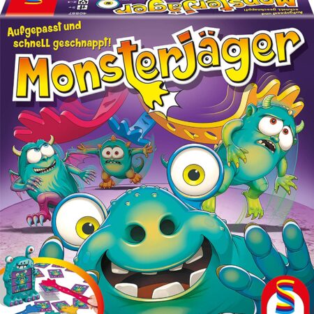 Monsterjäger