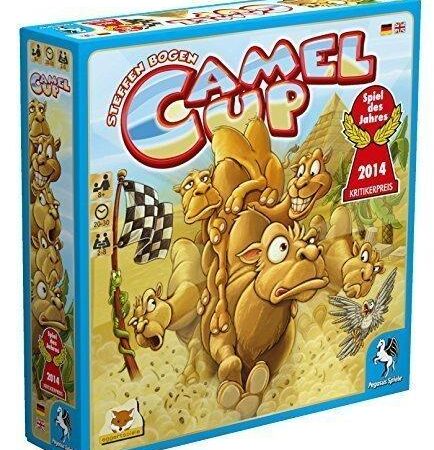 Camel up Spielanleitung – PDF Download