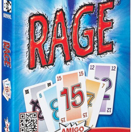 Rage Spielanleitung – PDF Download