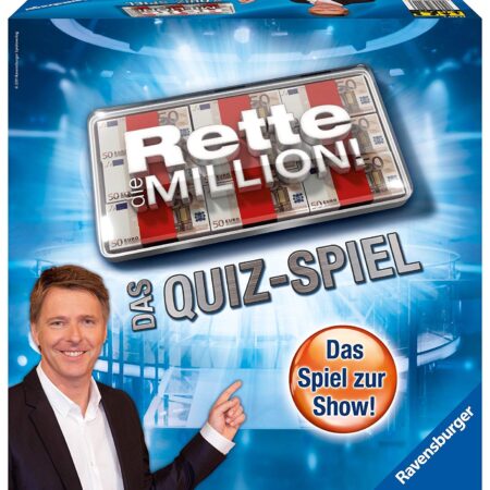 Rette die Million