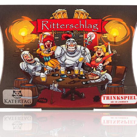 Ritterschlag – Narren und Drinks