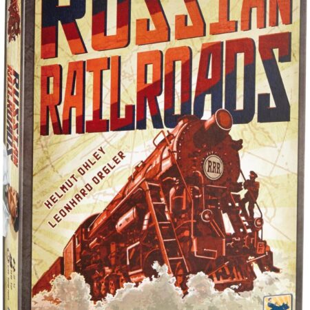 Russian Railroads Spielanleitung – PDF Download