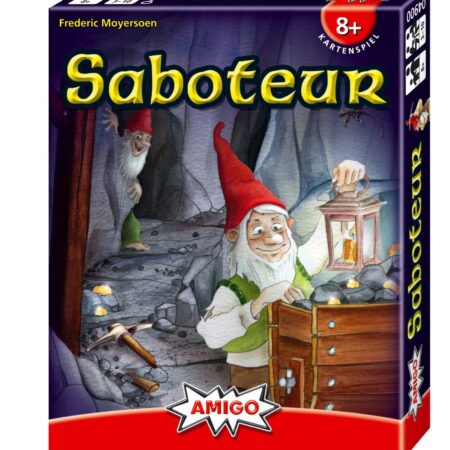 Saboteur