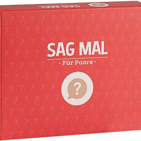 Sag mal – für Paare