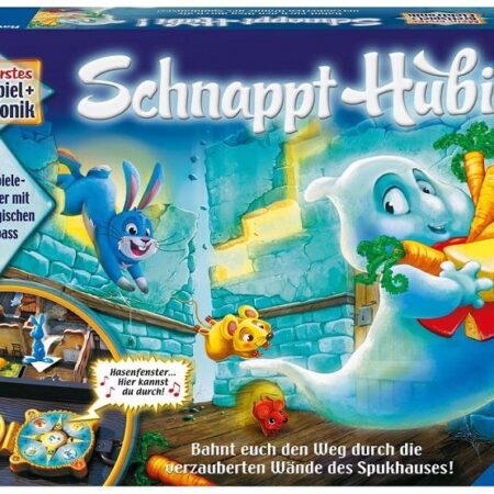 Schnappt Hubi – Kinderspiel des Jahres 2012