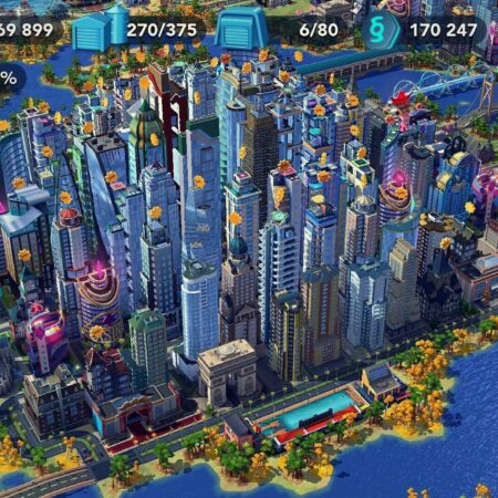 SimCity BuildIt