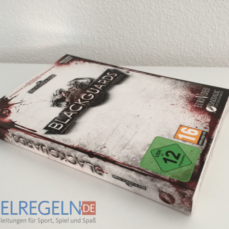 GEWINNSPIEL – Das Schwarze Auge: Blackguards