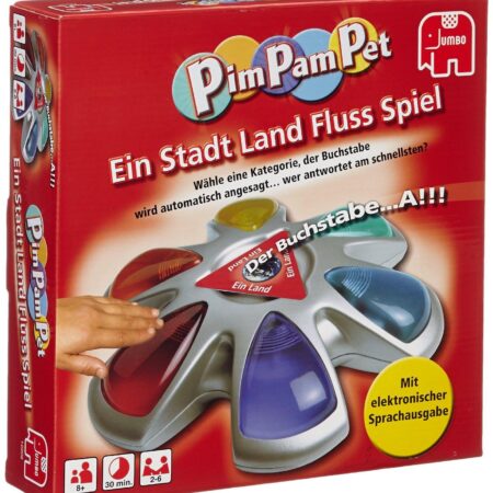 Pim Pam Pet Spielanleitung – PDF Download