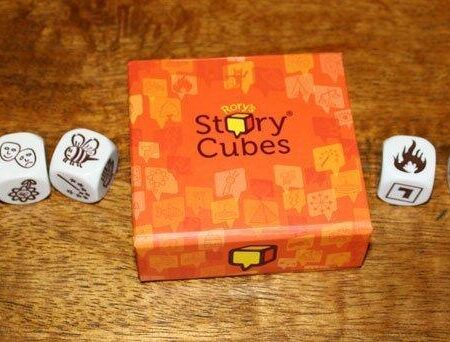 Rory´s Story Cubes Spielanleitung – PDF Download