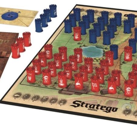 Stratego Spielanleitung – PDF Download