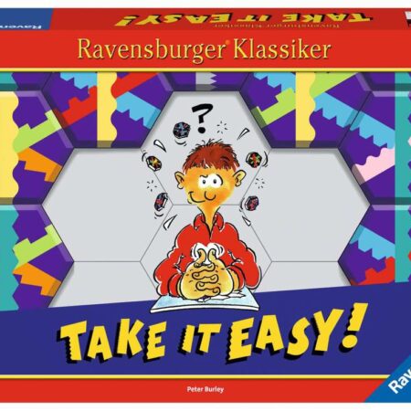 Take it easy Spielanleitung – PDF Download