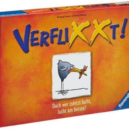 Verflixxt Spielanleitung – PDF Download