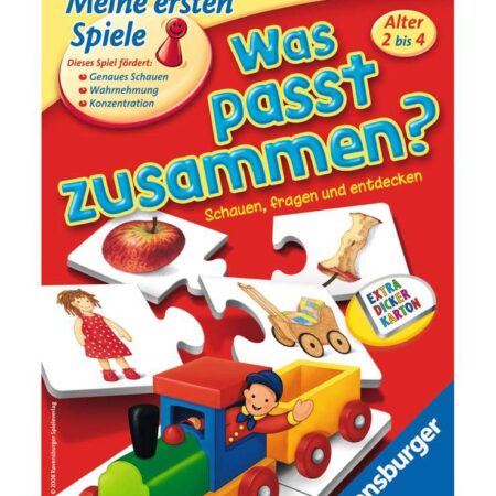 Was passt zusammen?