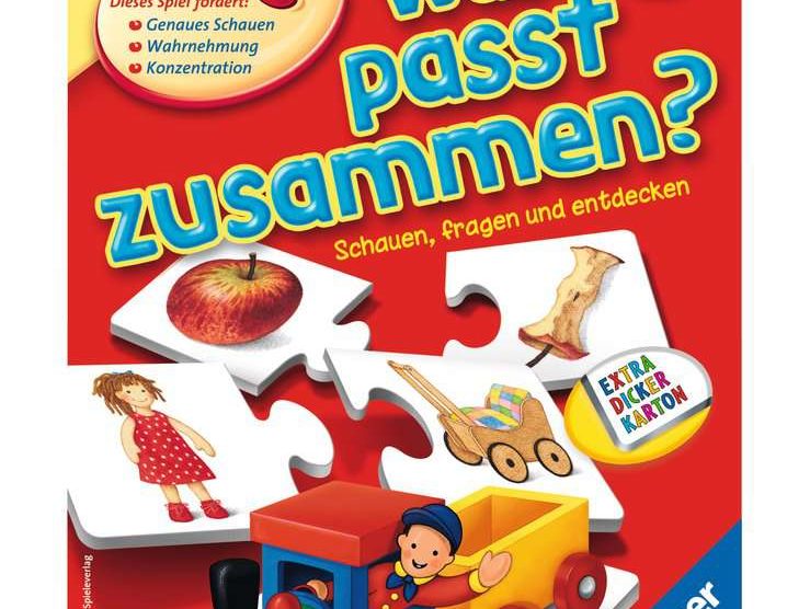 Was passt zusammen? - Regeln & Anleitung - Spielregeln.de