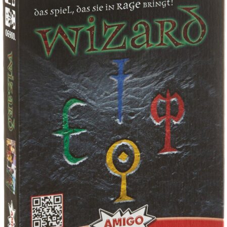 Wizard Spielanleitung – PDF Download