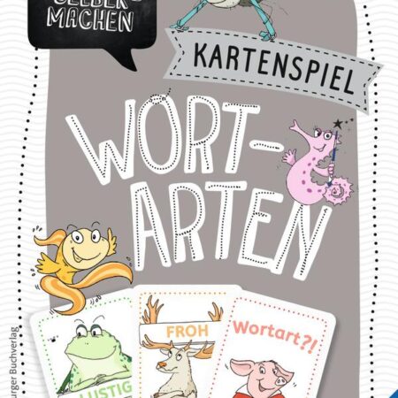 Wortarten Spielanleitung – PDF Download