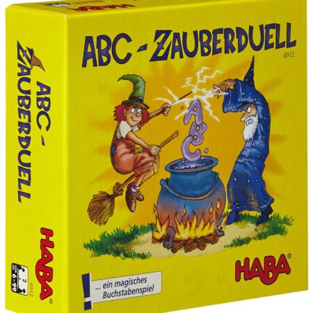 ABC Zauberduell