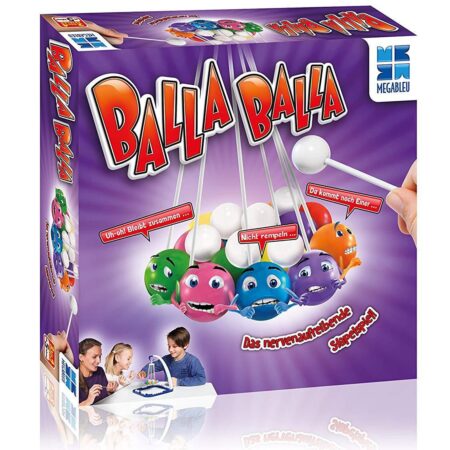 Balla Balla Spielanleitung – PDF Download