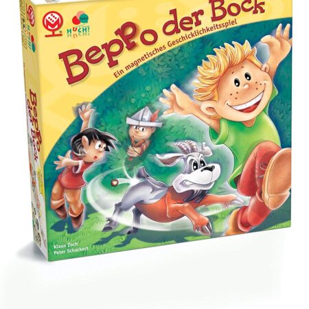 Beppo der Bock Spielanleitung – PDF Download