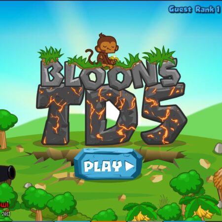 Bloons TD 5