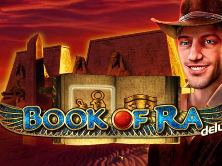 Book of Ra kostenlos spielen