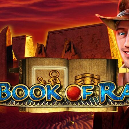 Book of Ra kostenlos spielen