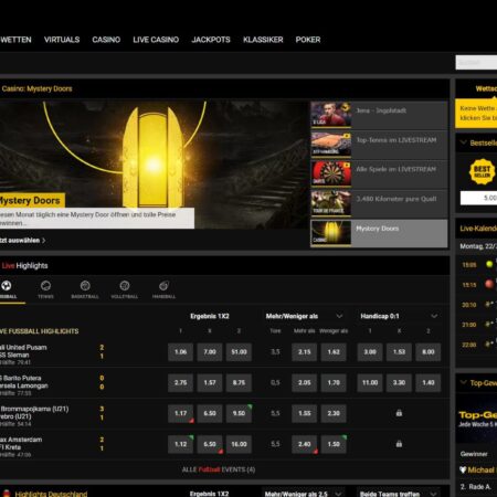 bwin Sportwetten im Test