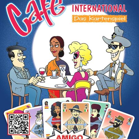 Café International Spielanleitung – PDF Download