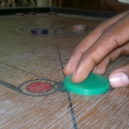 Carrom