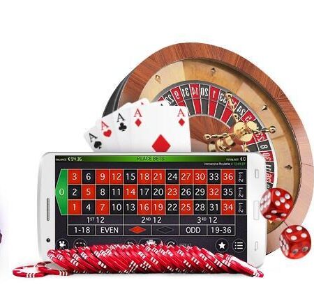 Online Casinos für Smartphone, Handy, Tablet und Laptop